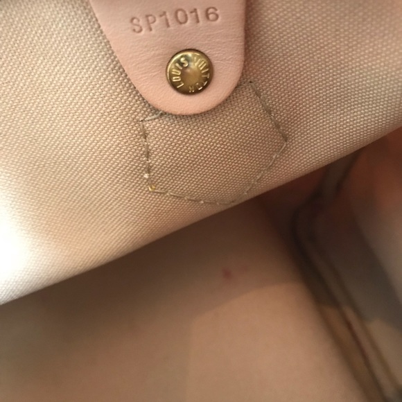 Auth Louis Vuitton SPEEDY 25 w Crossbody Strap - Picture 8 of 8